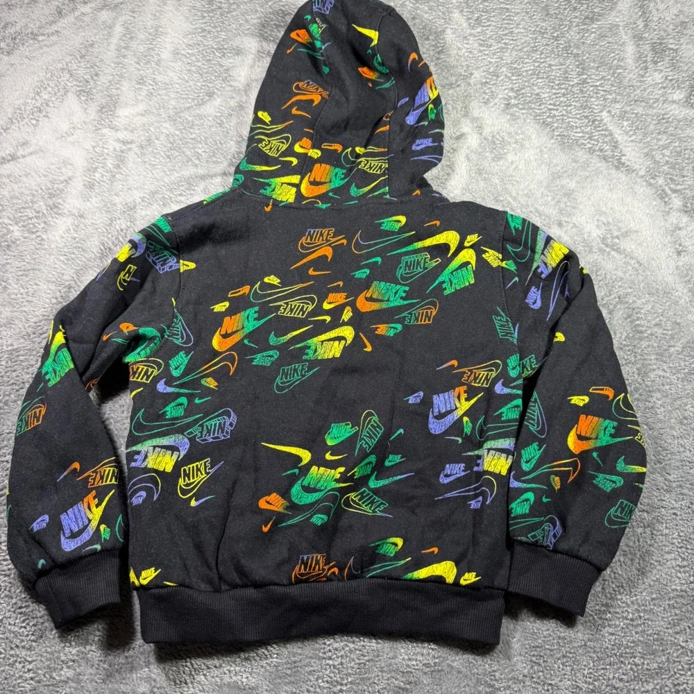 Nike pullover hoodie